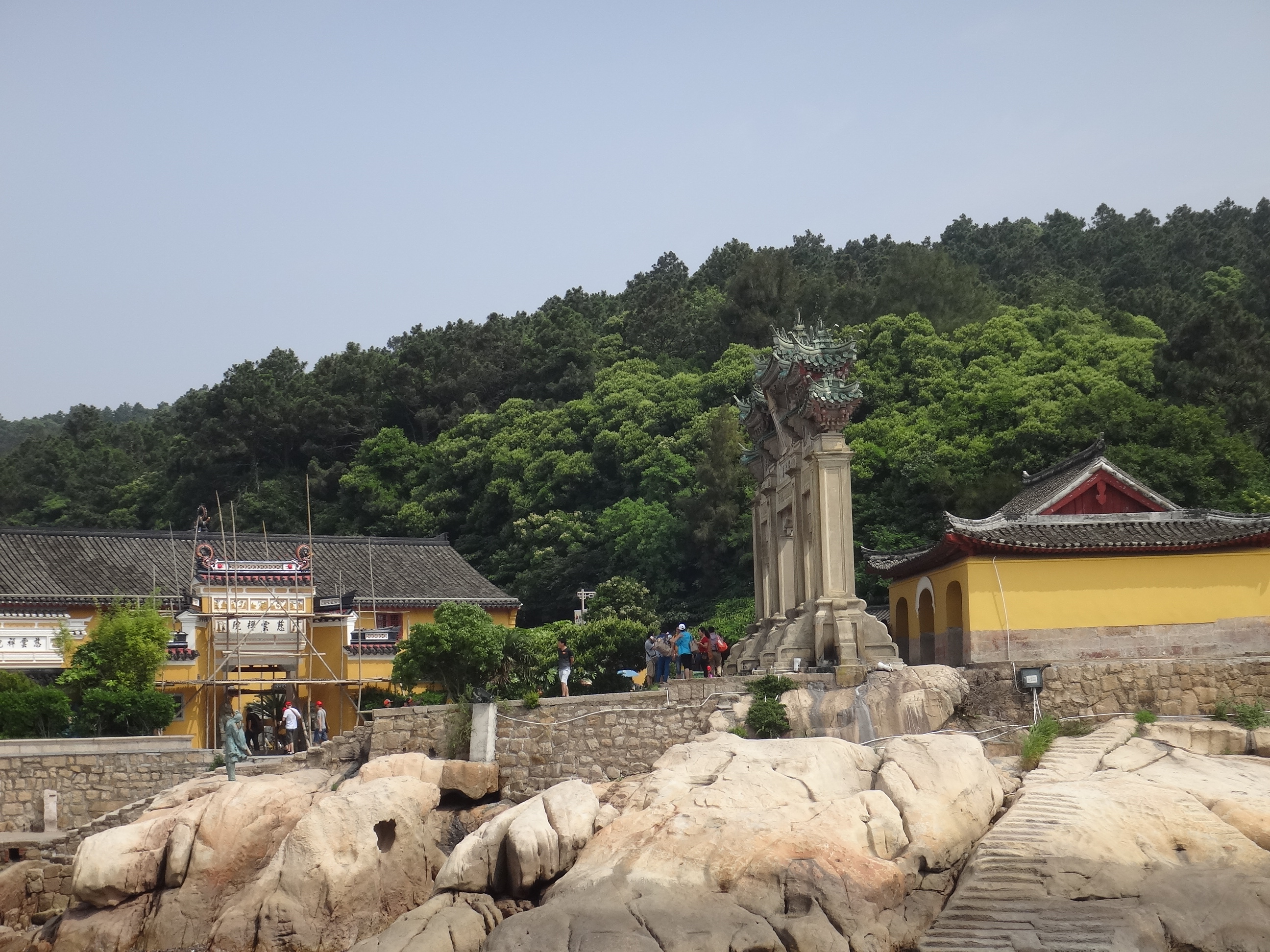 普陀山洛迦山好玩吗,普陀山洛迦山景点怎么样_点评