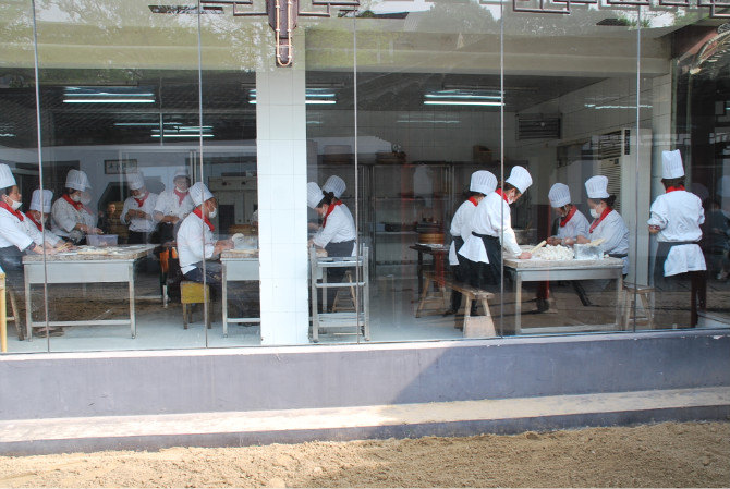 烟花三月下扬州之——进扬州城没感受“皮包水”和“水包皮”？那您算白来了！