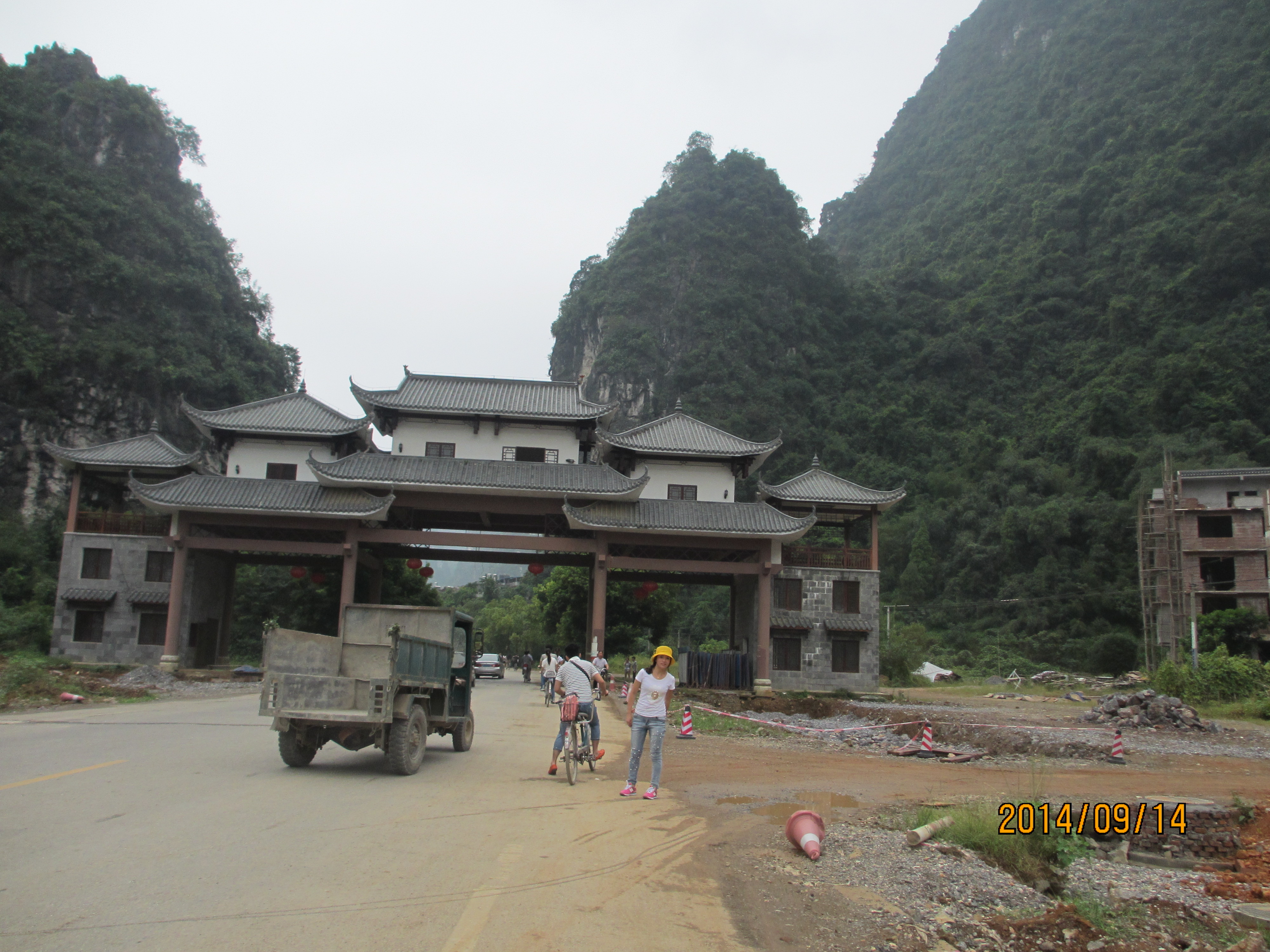 桂林携程艳遇大全记-阳朔攻略奇迹【阳朔美女】传奇暖暖攻略游记攻略风源图片