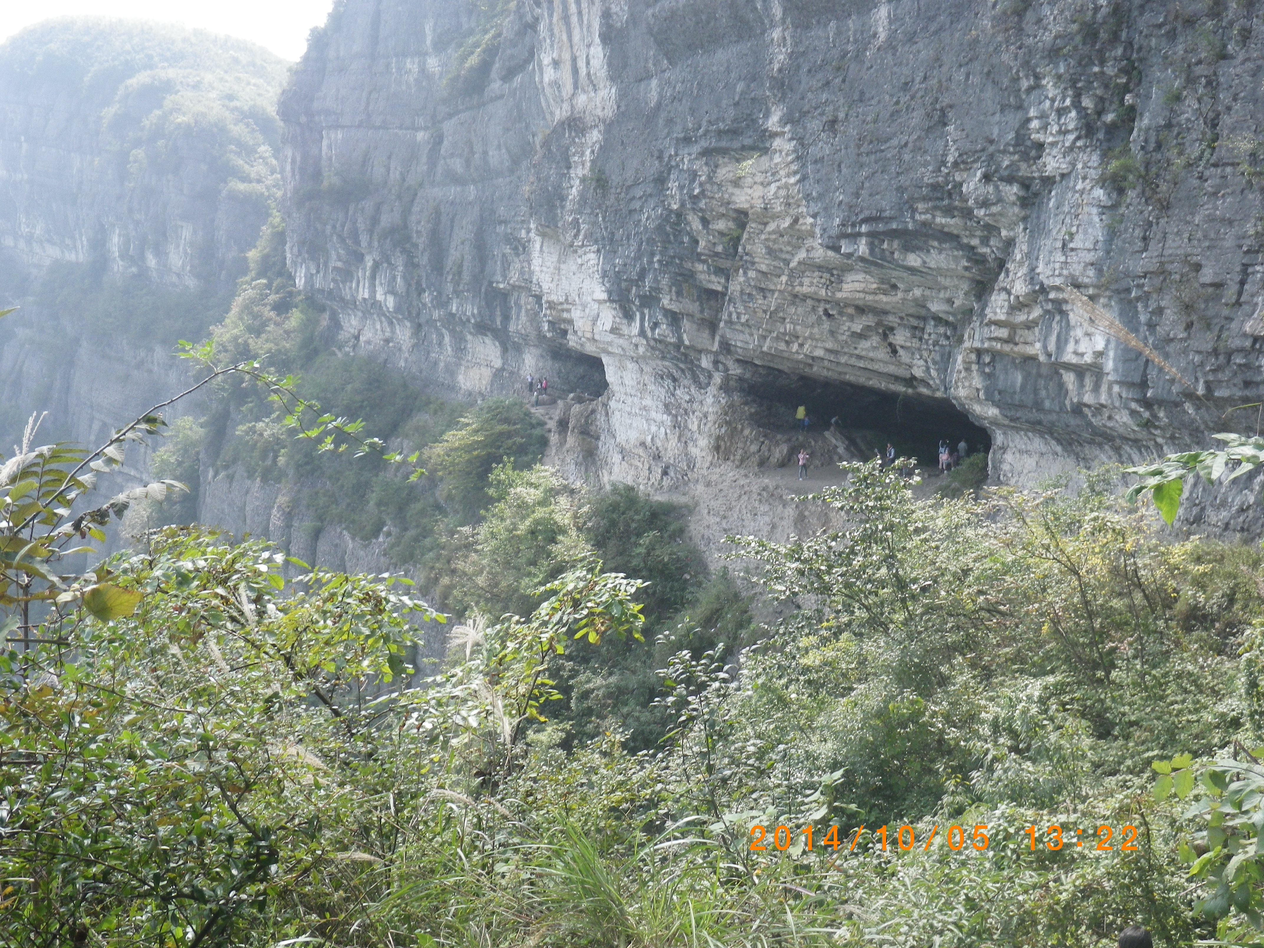 2014国庆带棠宝游湘西州边城茶峒,洪安,里耶,吉首