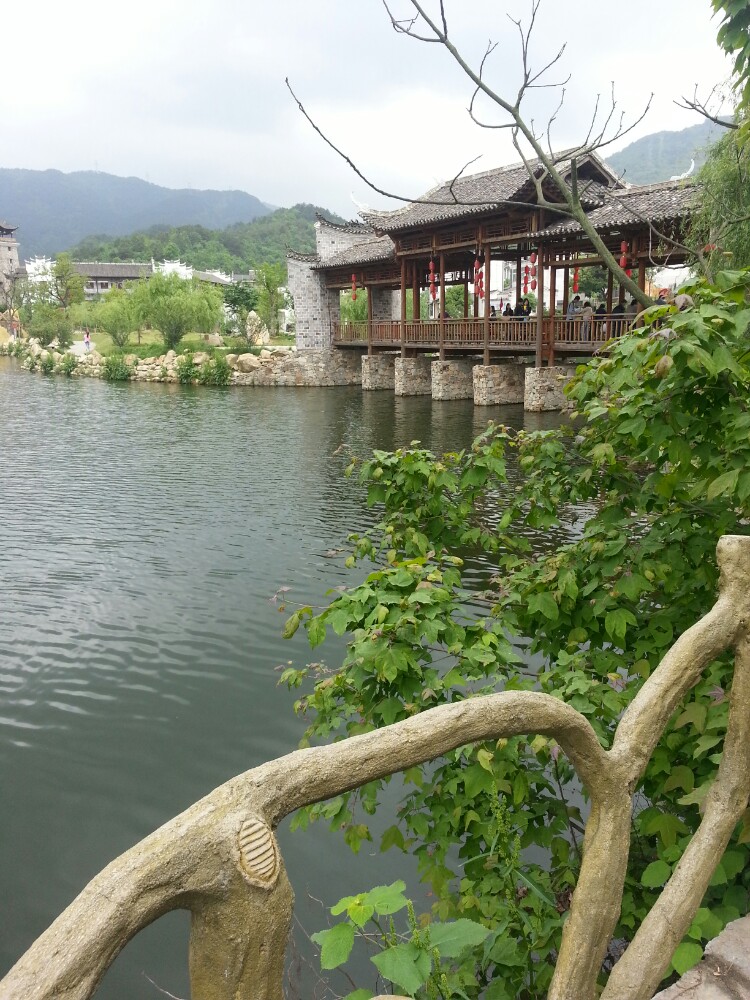 锦里沟