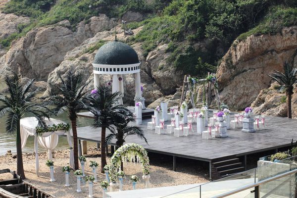 行摄大连(2)——石槽村风景区与燕窝岭婚庆公园