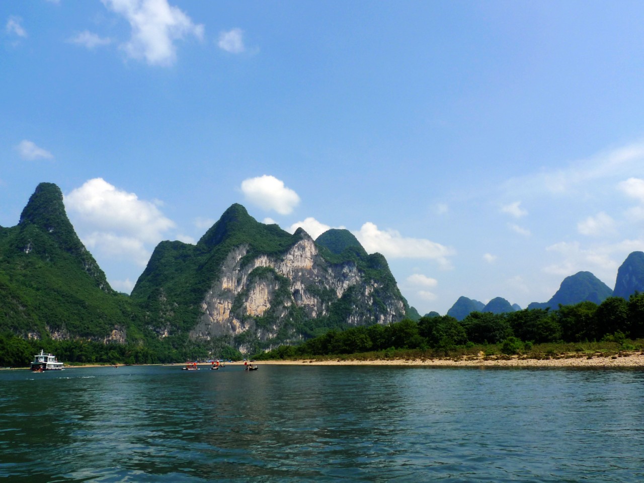 大自然风景图片大全