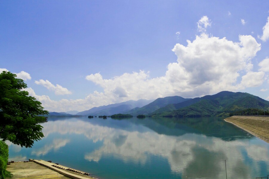 玉湖风景区