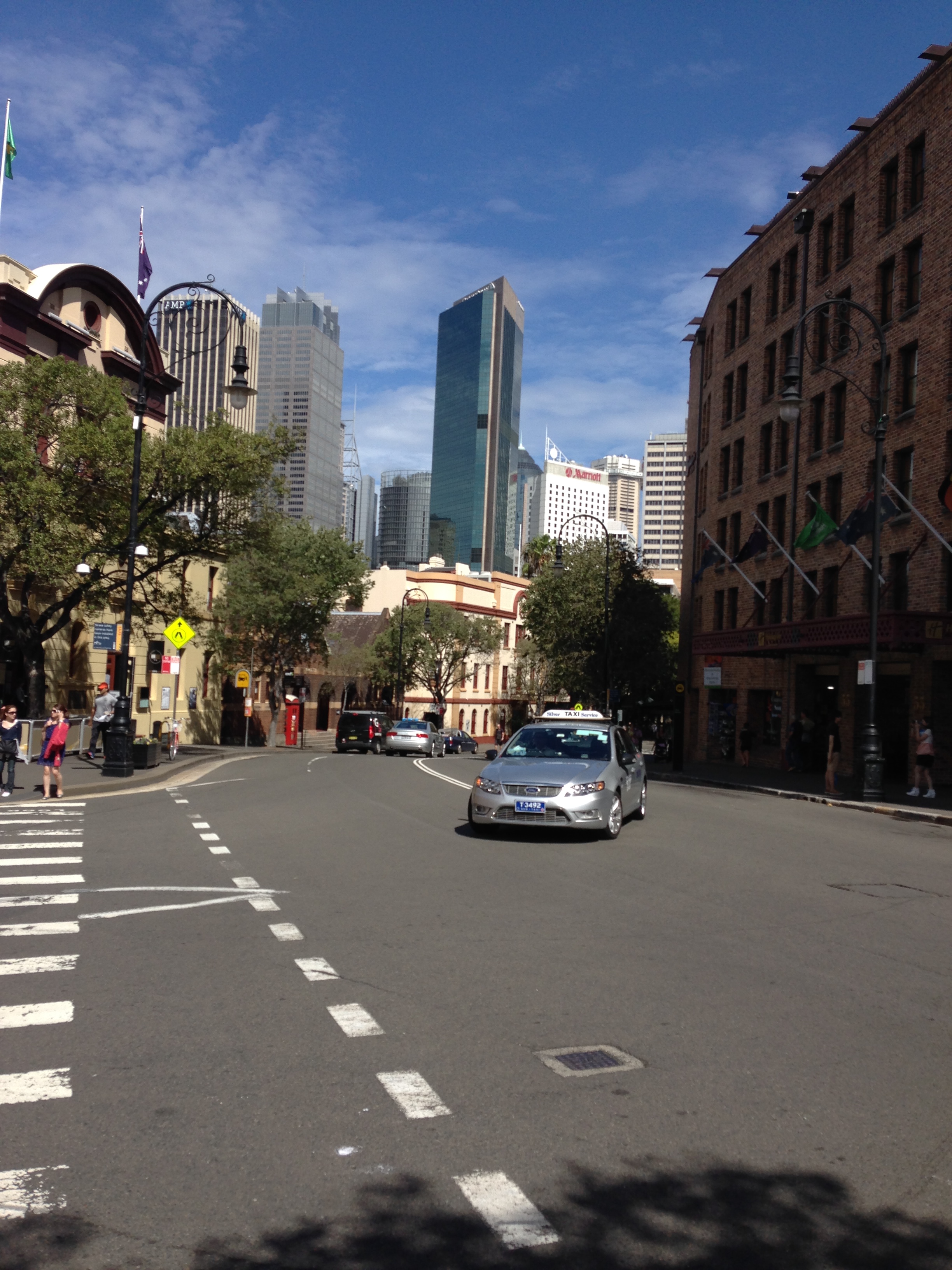 澳洲城市悉尼,堪培拉。墨尔本哪个城市好_海外