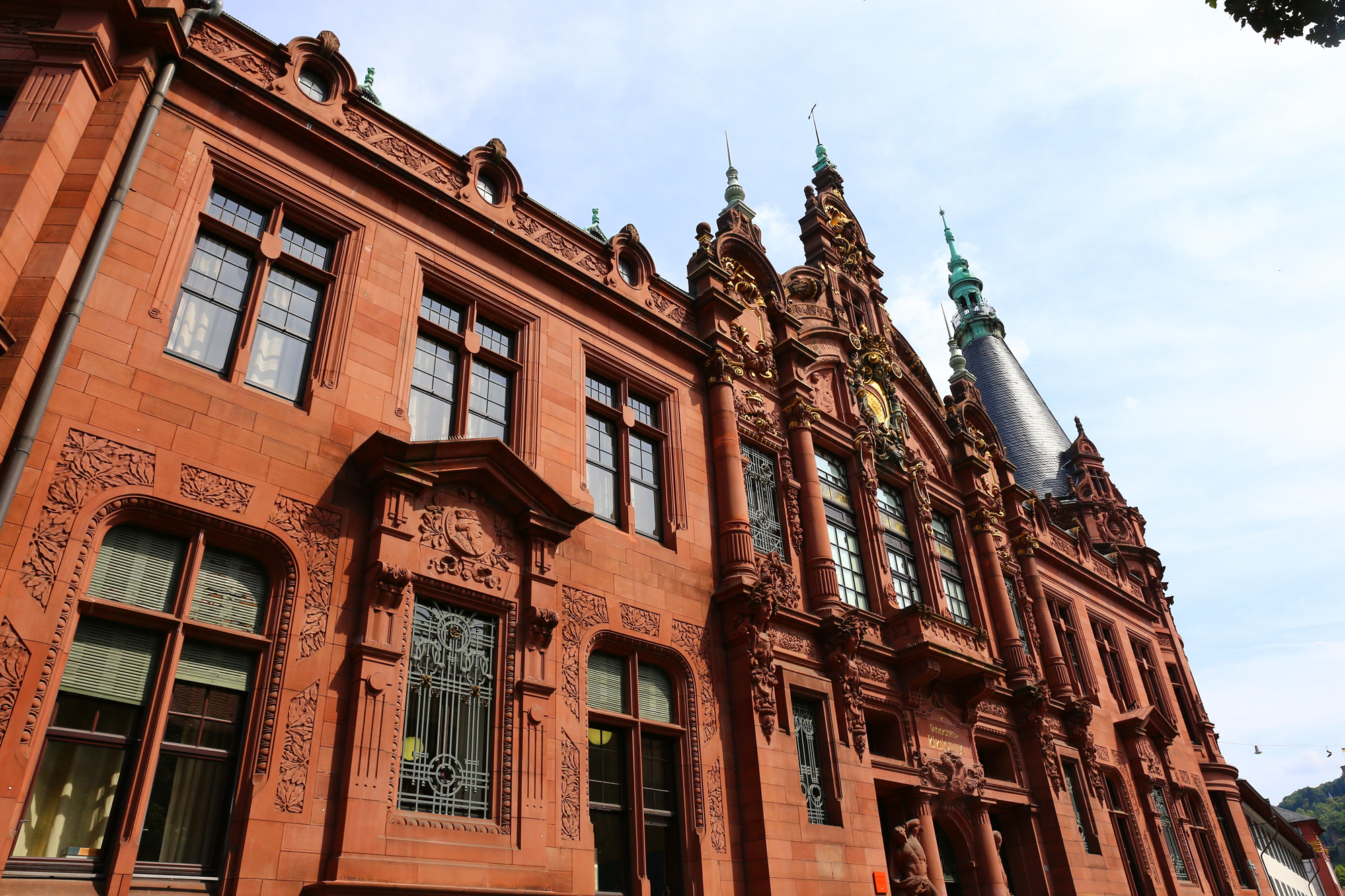 德国海德堡大学