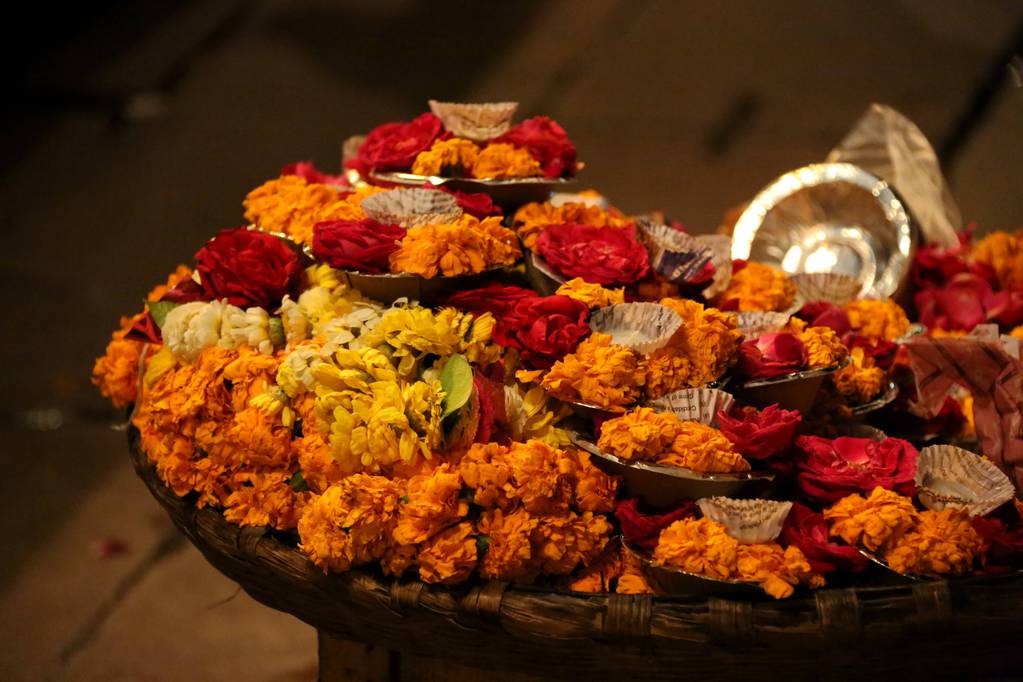 印度游记:亲历恢弘而又神秘的印度恒河夜祭!