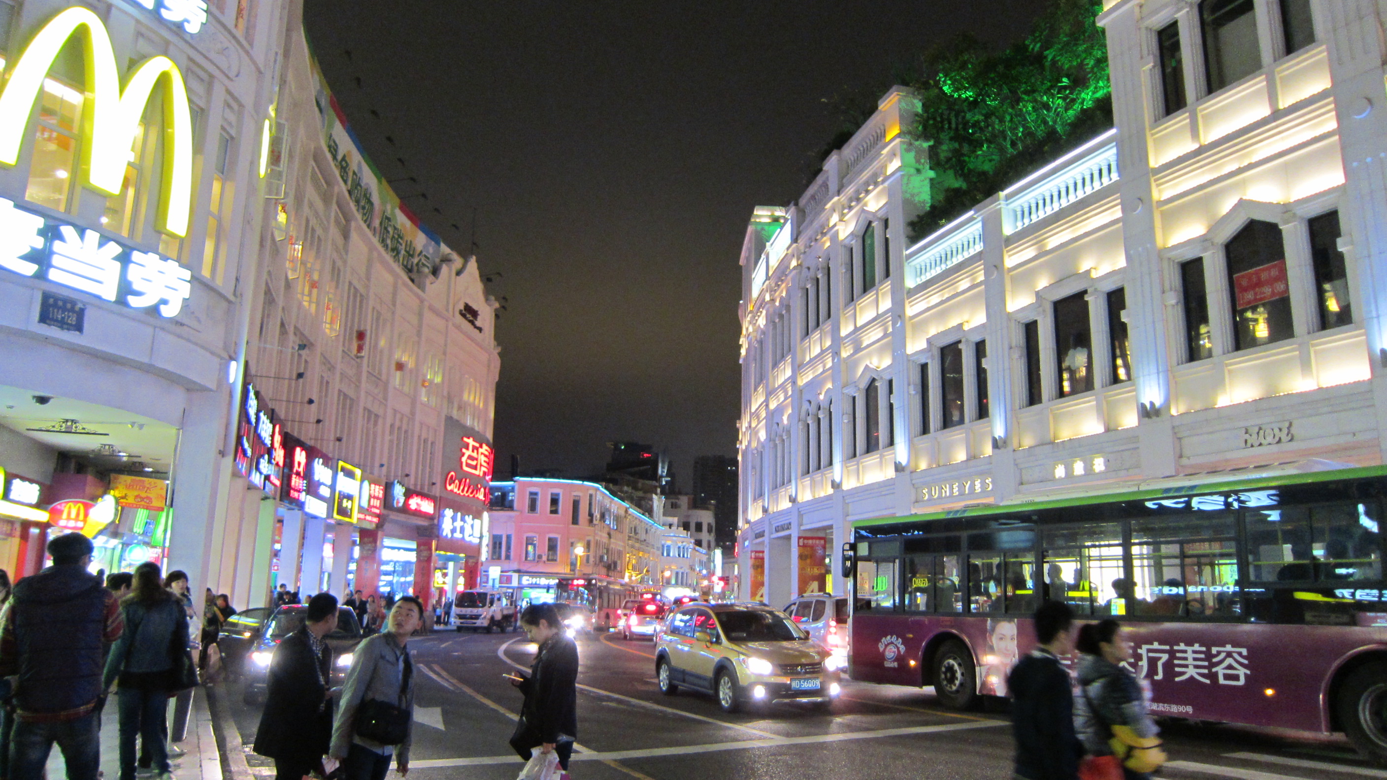 厦门中山路攻略_厦门中山路住宿攻略_厦门中