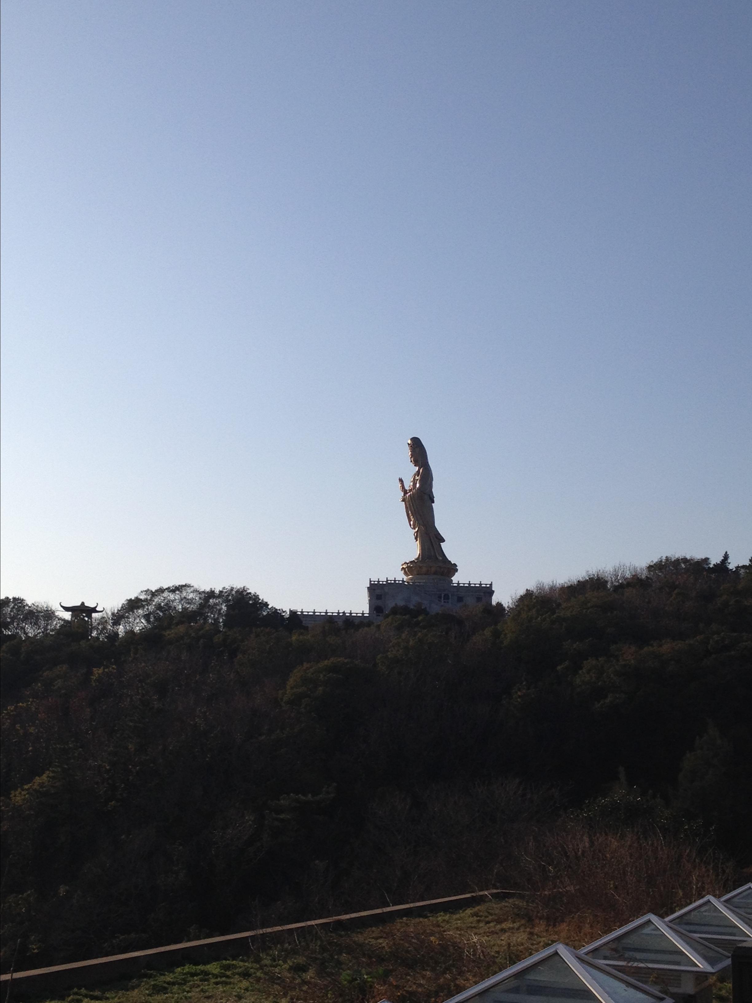 普陀山风景区