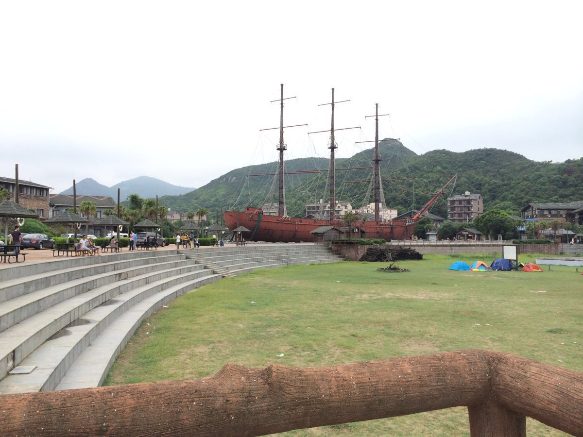 中国渔村