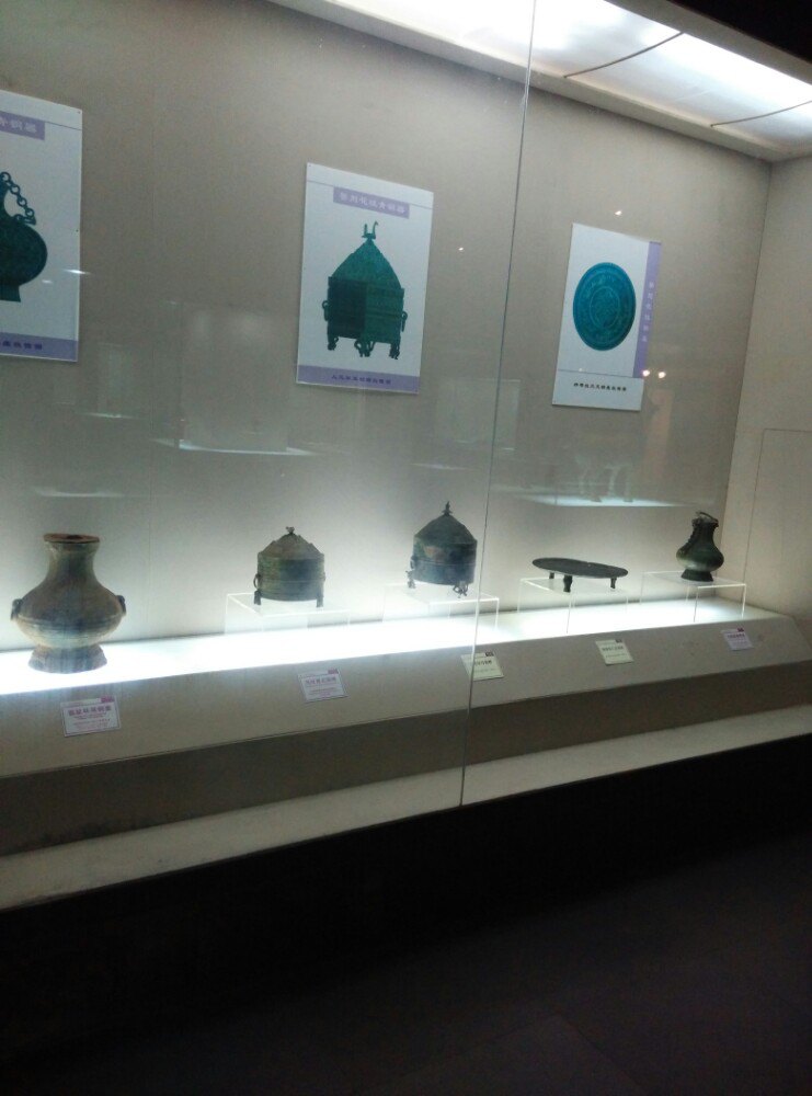 合浦汉文化博物馆                        