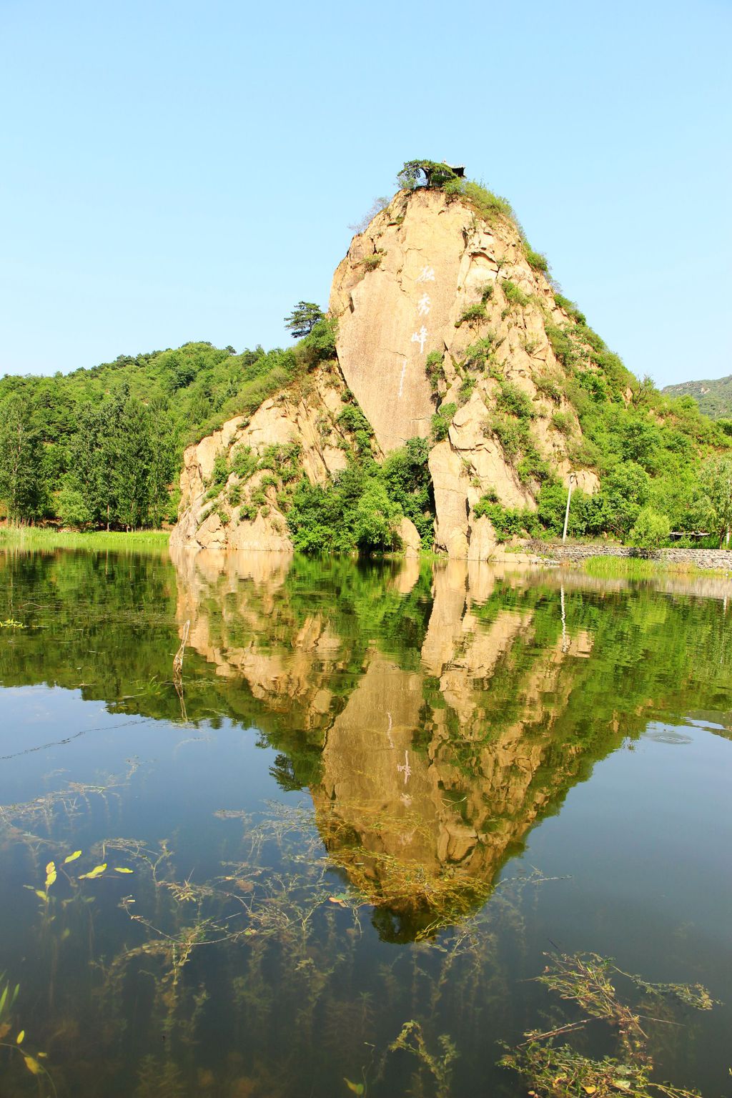 碧霞山-白草洼-夹墙沟-承德这三景你去了吗?