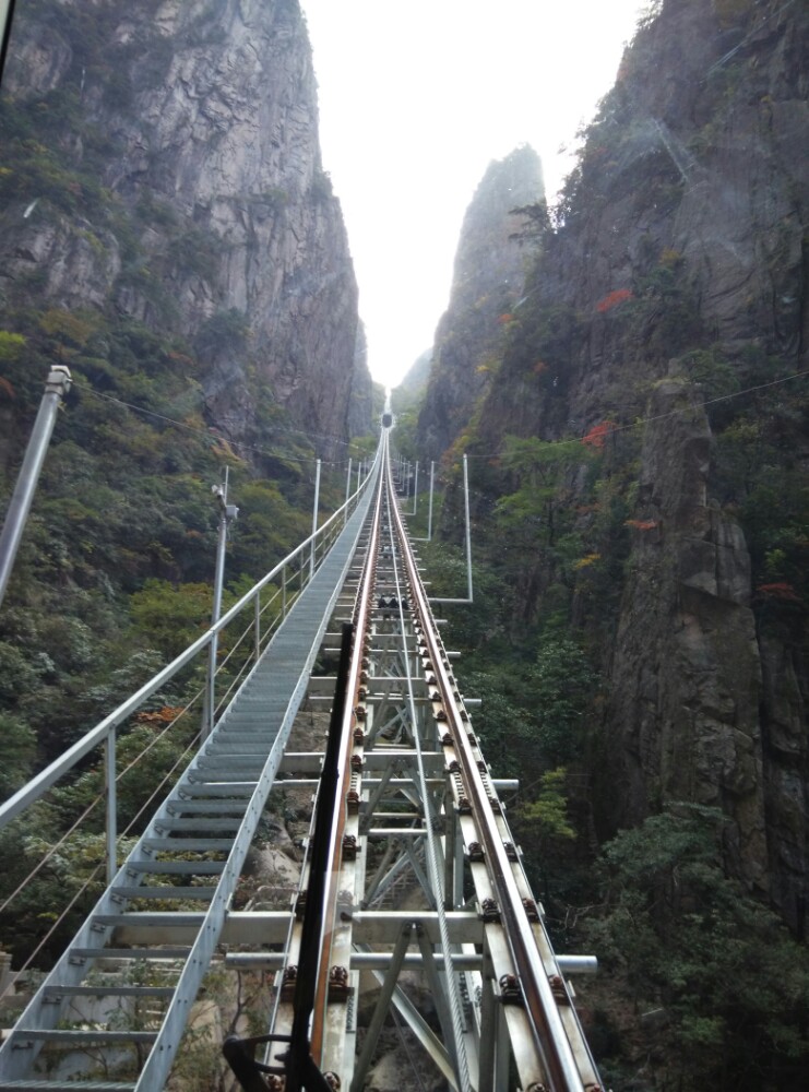 【携程攻略】黄山风景区西海大峡谷适合情侣出游旅游