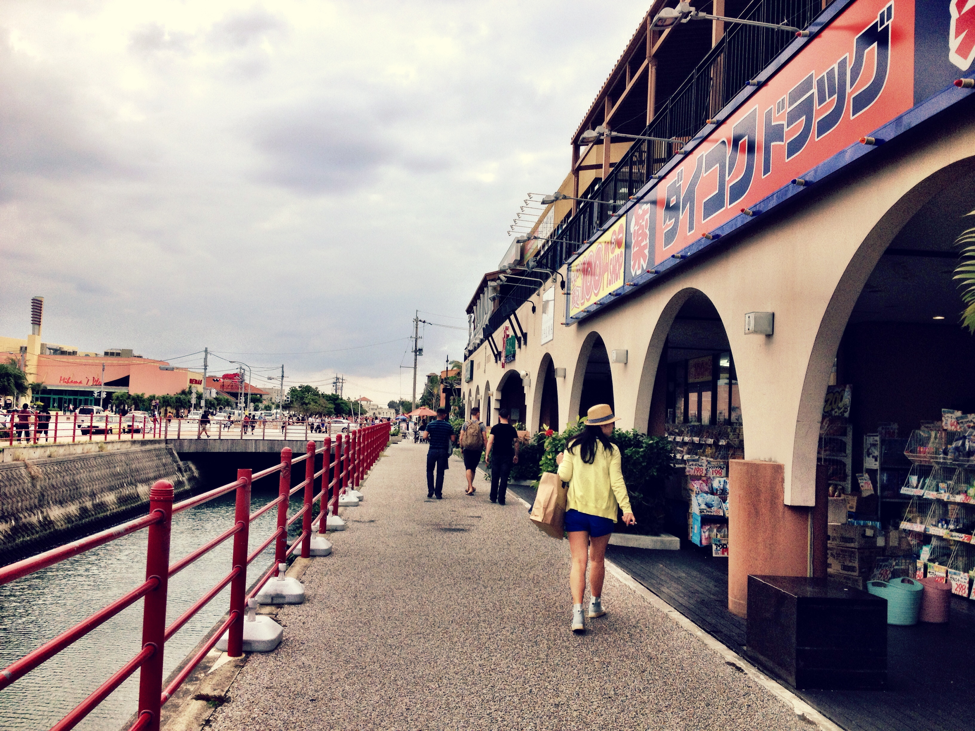 【i旅行】5天4晚冲绳公交巴士自由行