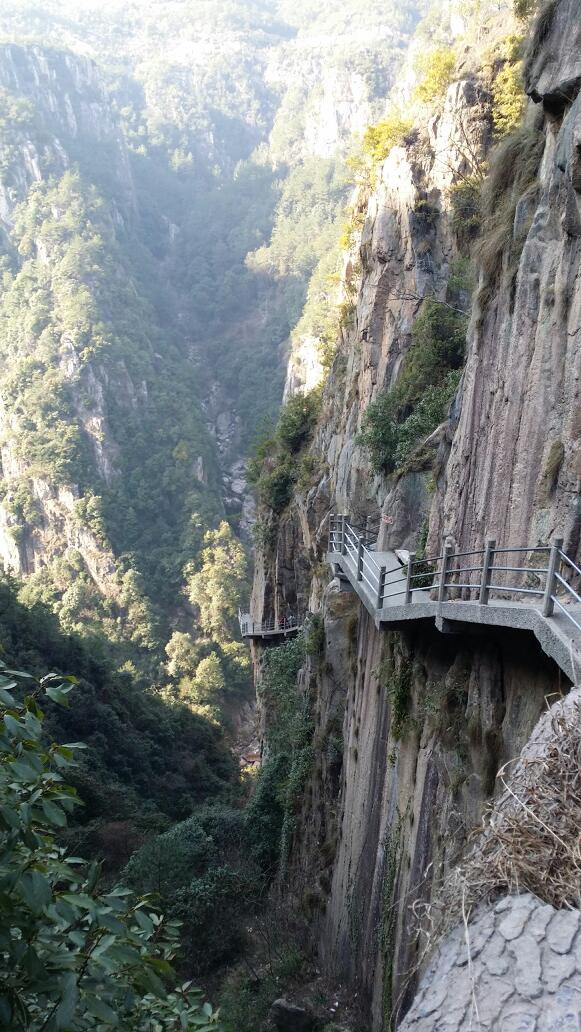 天台山二日游