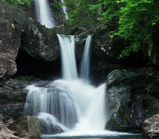 黄浦江源龙王山(长潭村)