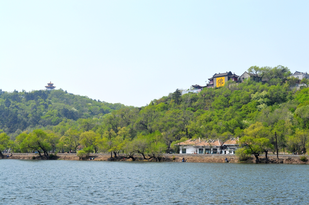 吉林,你好魅(丰满大坝/莱德马场/人民广场/北山/江滨公园)