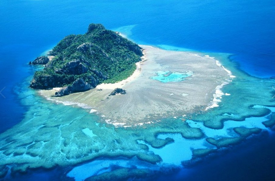 美丽塞班岛-美国北马里亚纳最大的岛屿