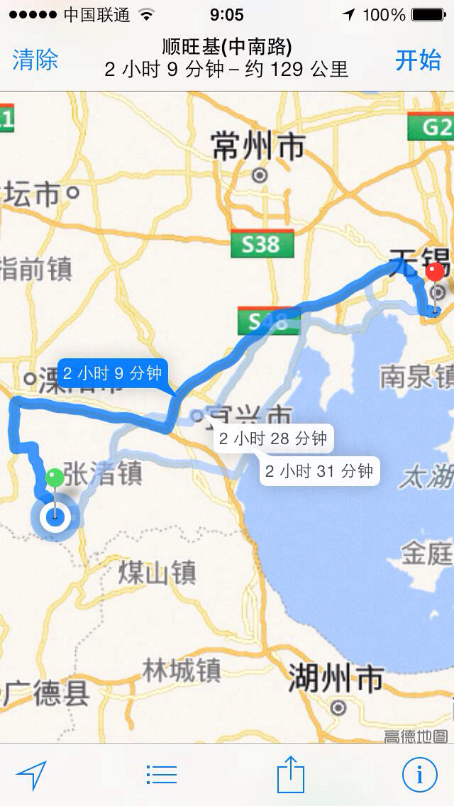 环太湖5日自驾游(上海出发)