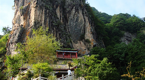 安康南宫山旅游景点简介,图片,旅游信息推荐-2345旅游