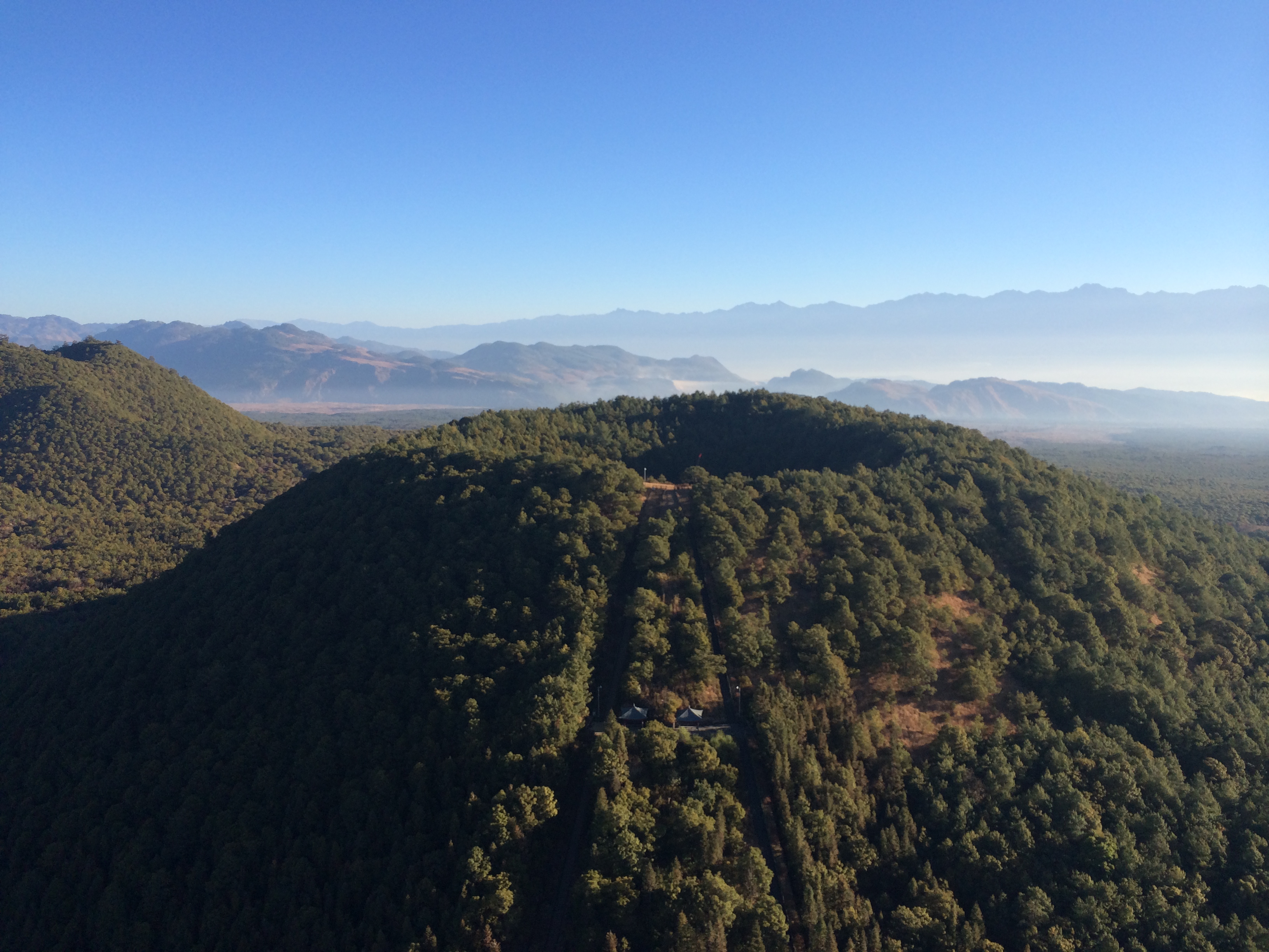 【携程攻略】云南保山腾冲火山地热国家地质公园好玩吗,云南火山地热