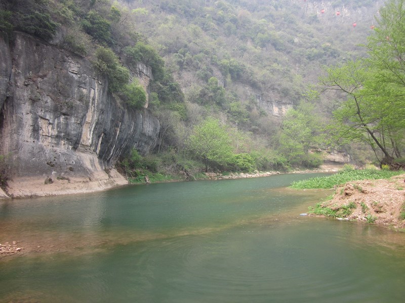 春秋寨景区
