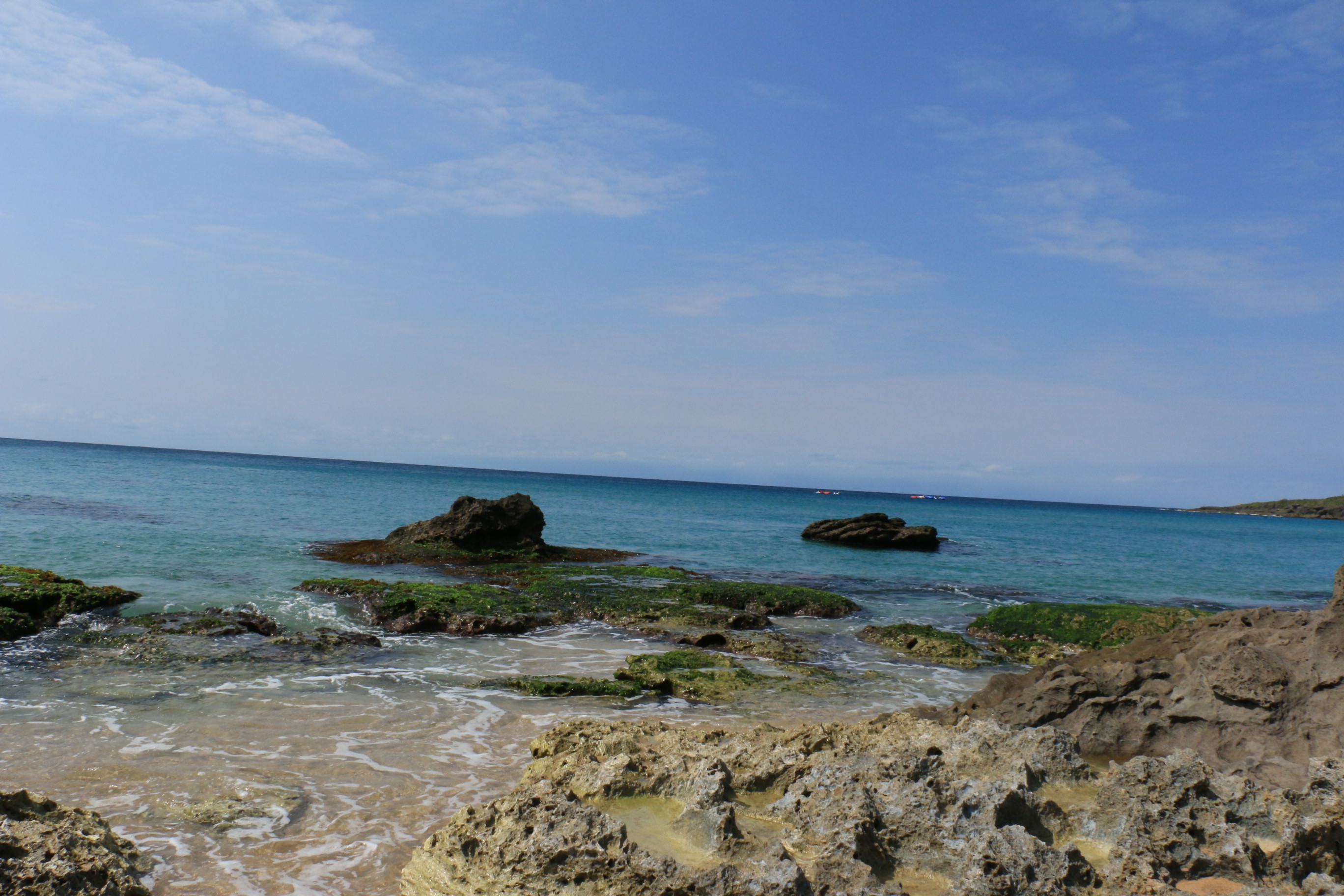 白沙湾海水浴场