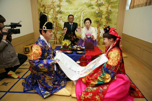 i旅行 我们结婚了--记我和老公的韩国婚礼 [2013.3.23-2013.4.3] - 首尔游记攻略【携程攻略】