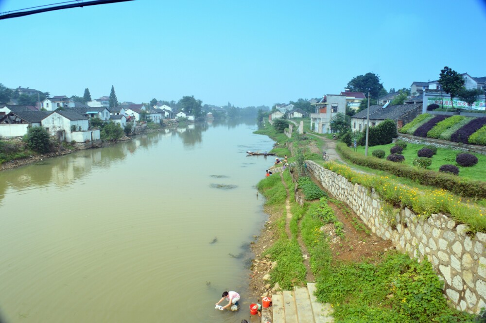 胥河
