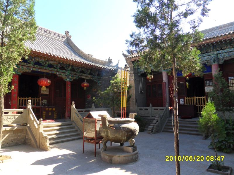 榆林戴兴寺攻略-戴兴寺门票价格多少钱-团购票价预定