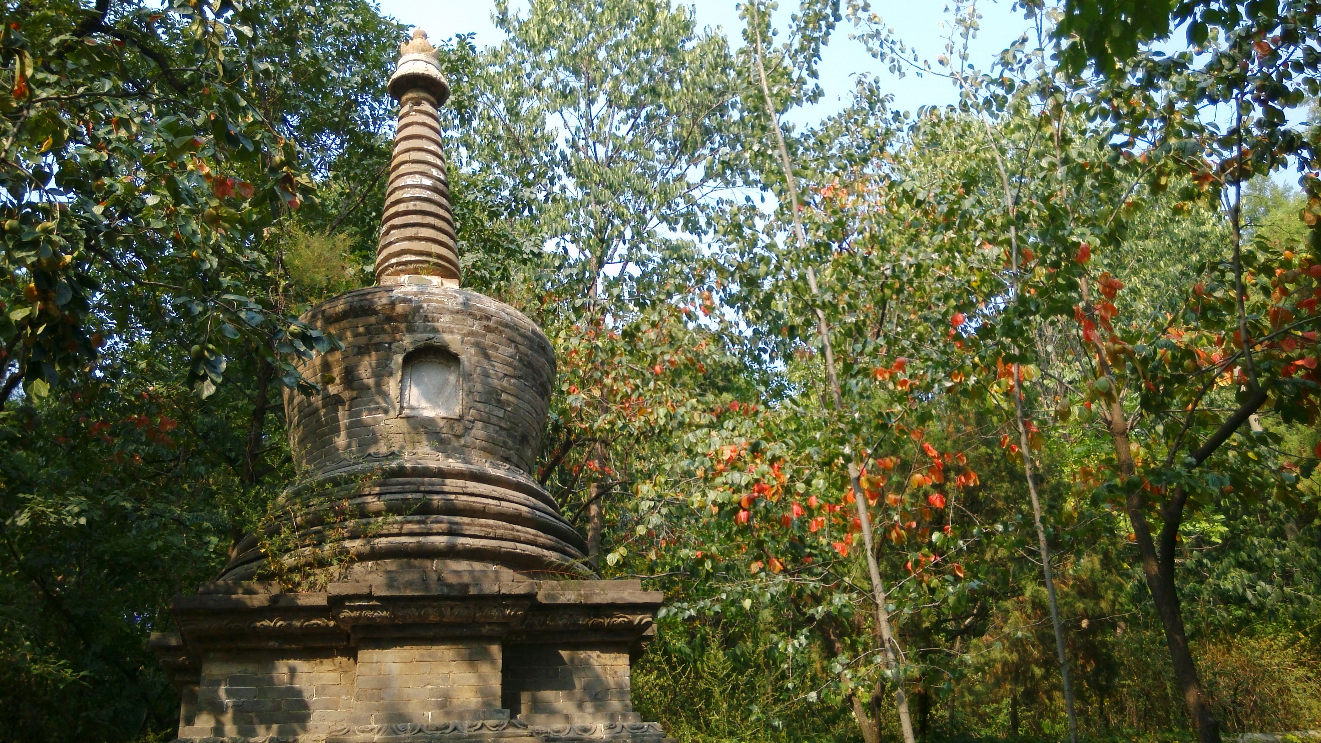 潭柘寺