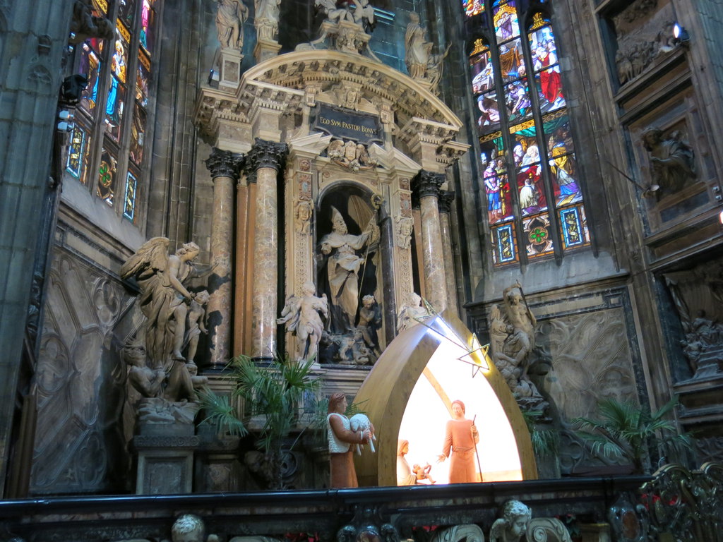 罗马耶稣会教堂内部