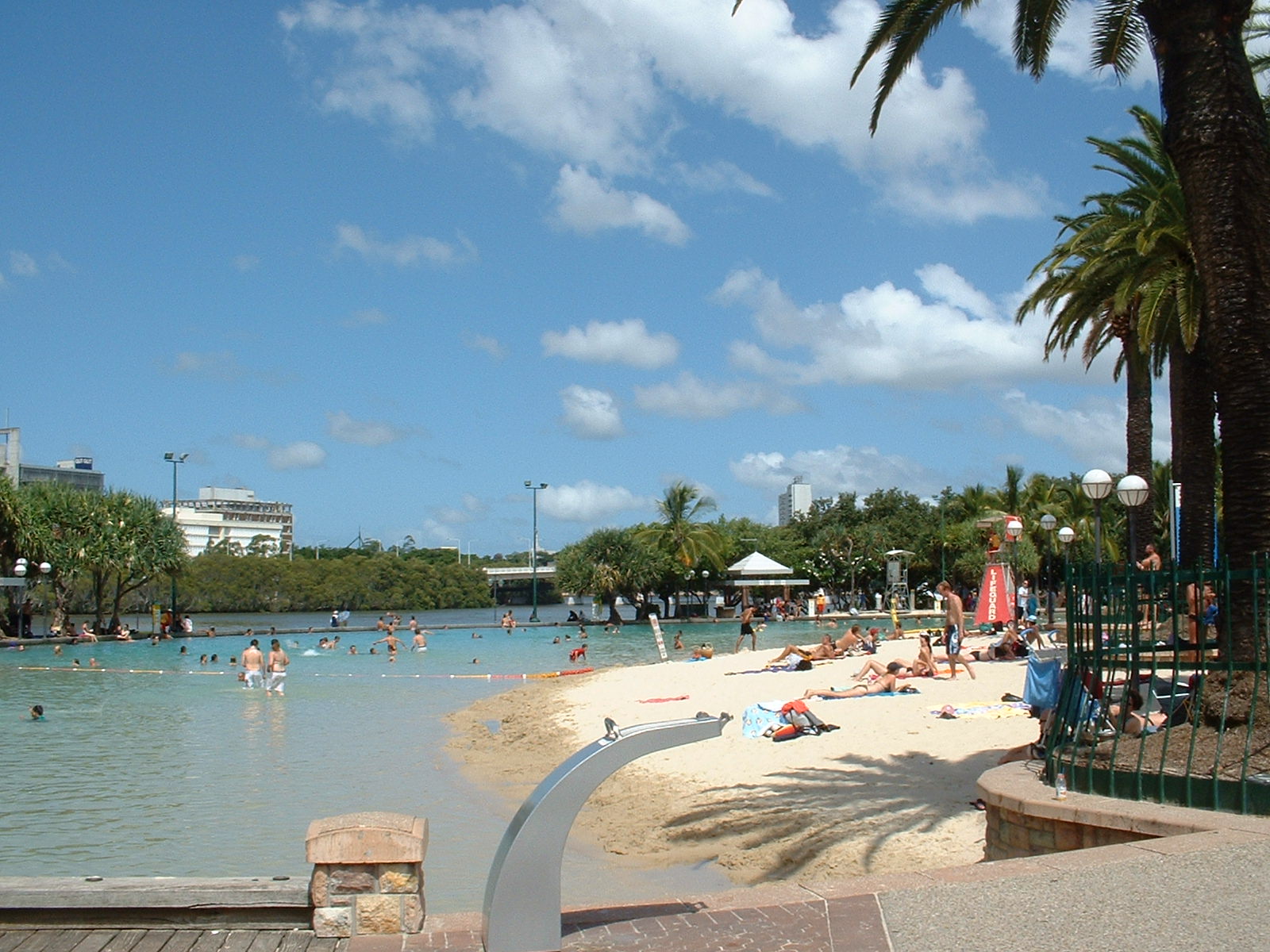 南岸公园,布里斯班南岸公园攻略\/地址\/图片\/门票