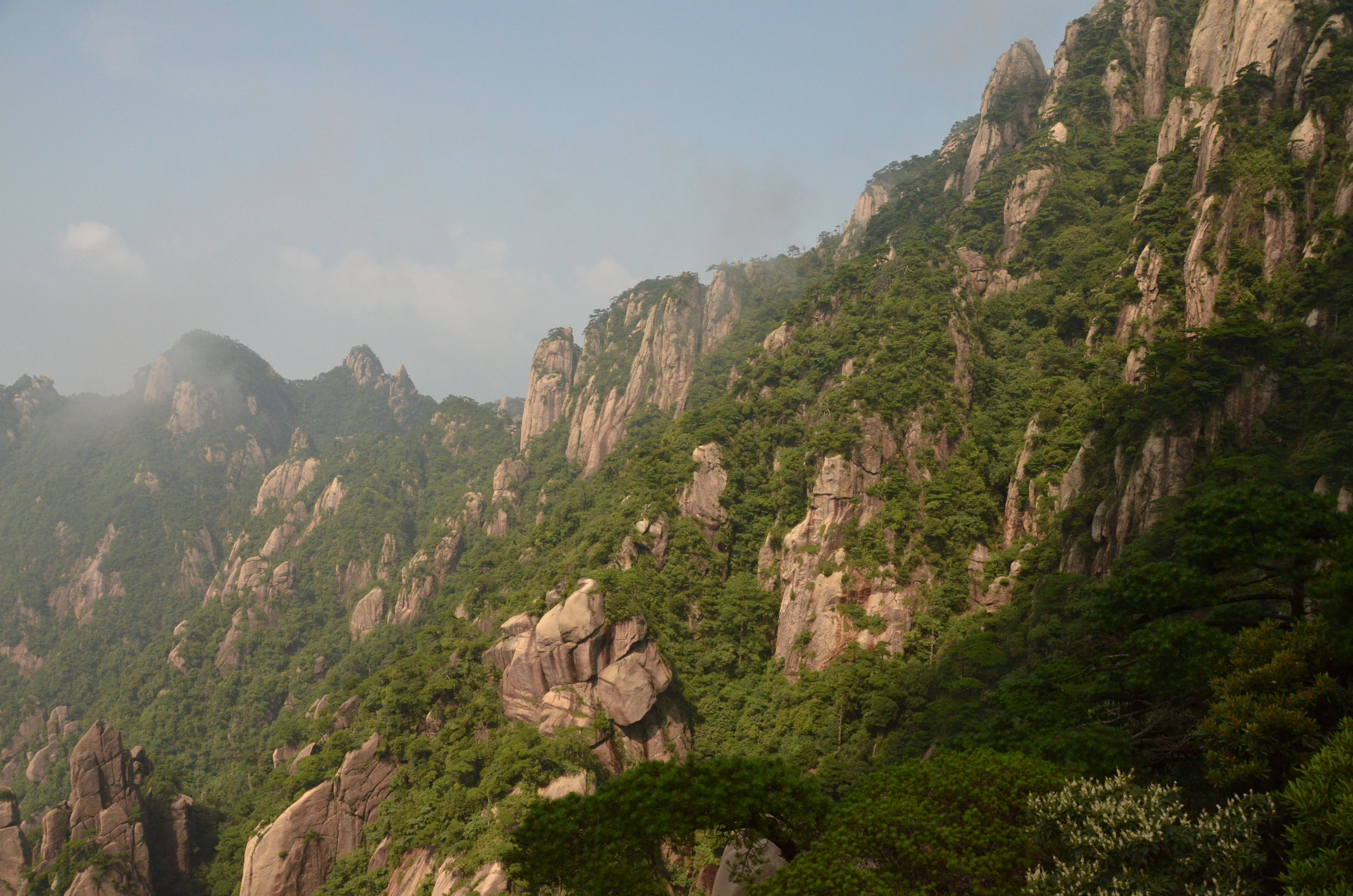 三清山风景区