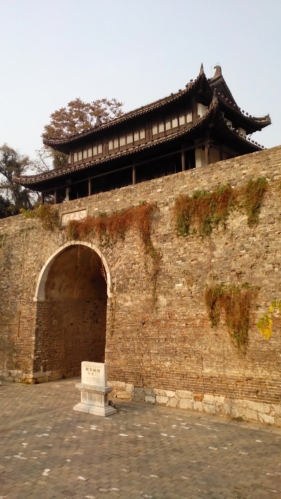 神策门