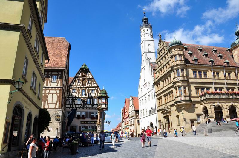 罗腾堡,法兰克福罗腾堡攻略\/地址\/图片\/门票【携程