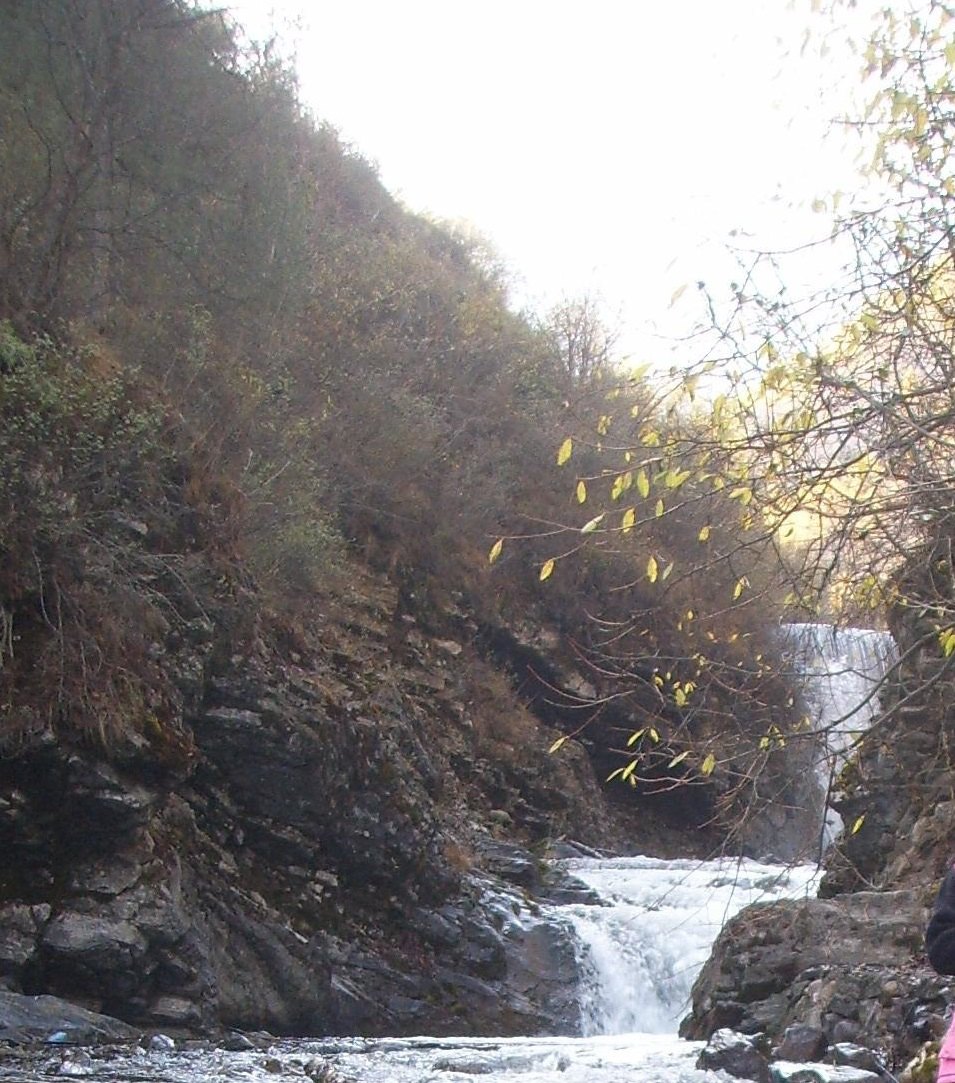 吐鲁沟——天祝三峡——北山国家森林公园——天堂寺——马牙雪山——