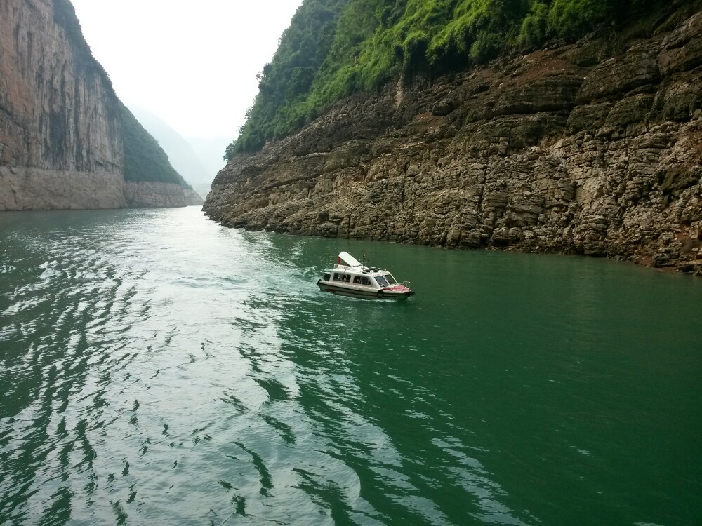 巫山小三峡