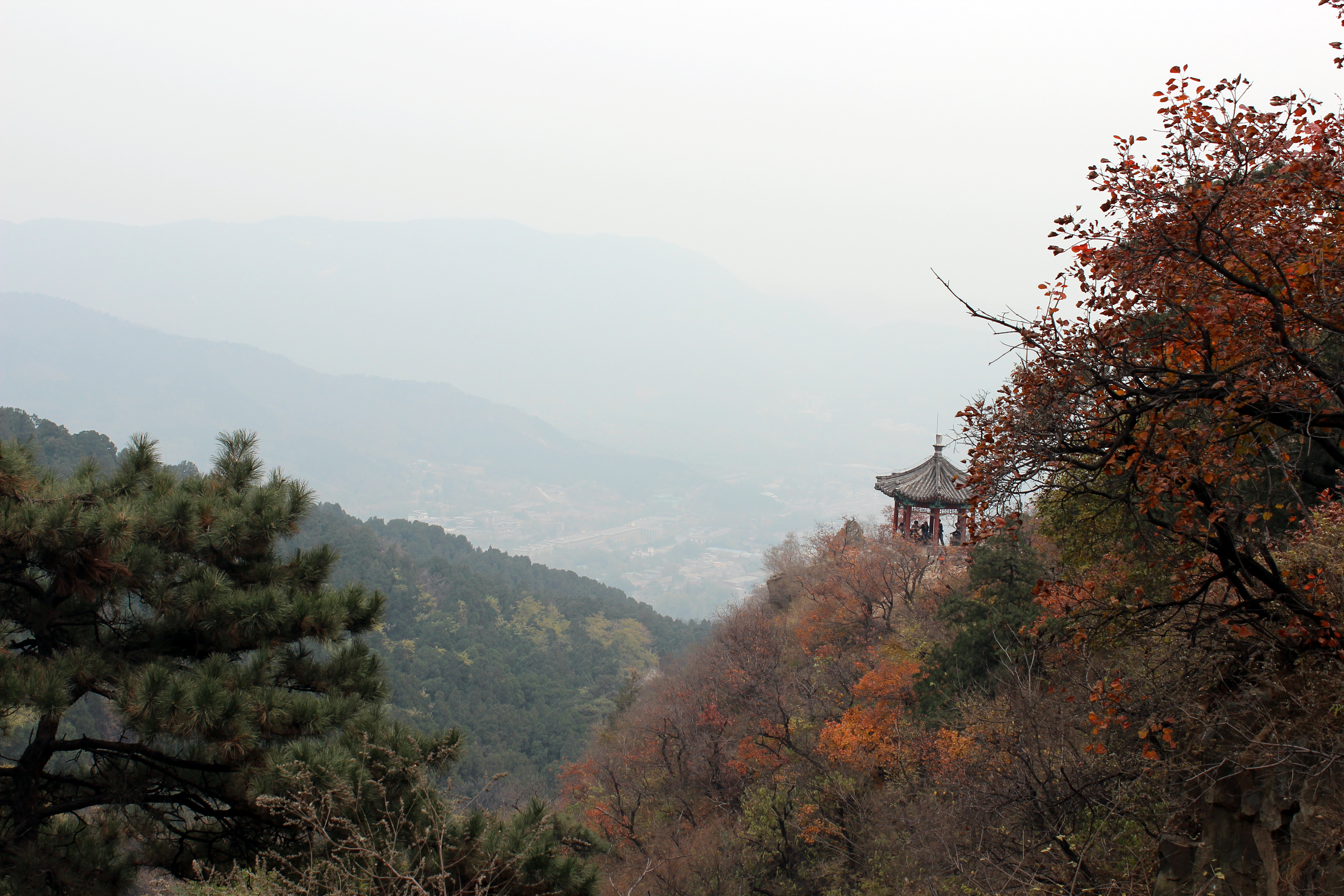 香山公园