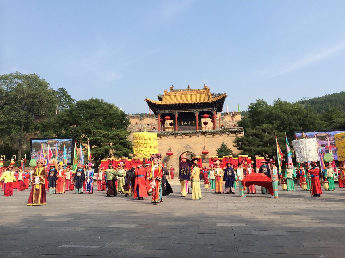 皇城相府门票_皇城相府简介_皇城相府好玩吗