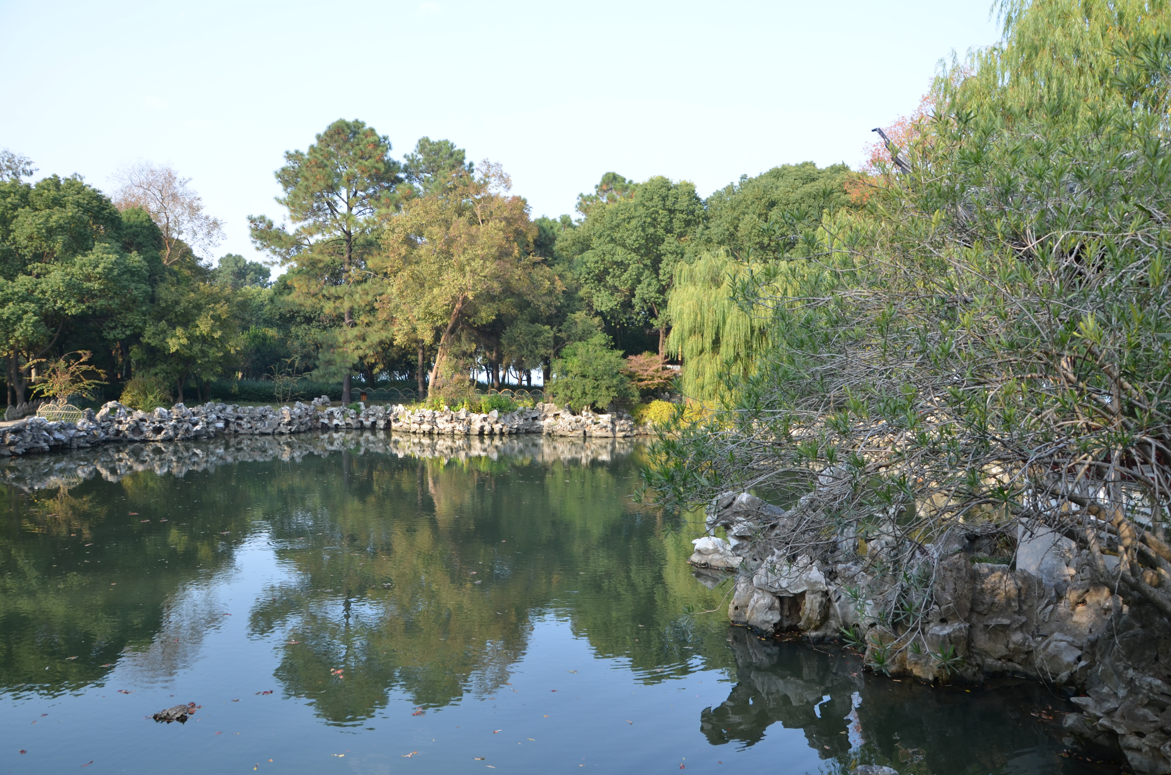 苏州东山启园