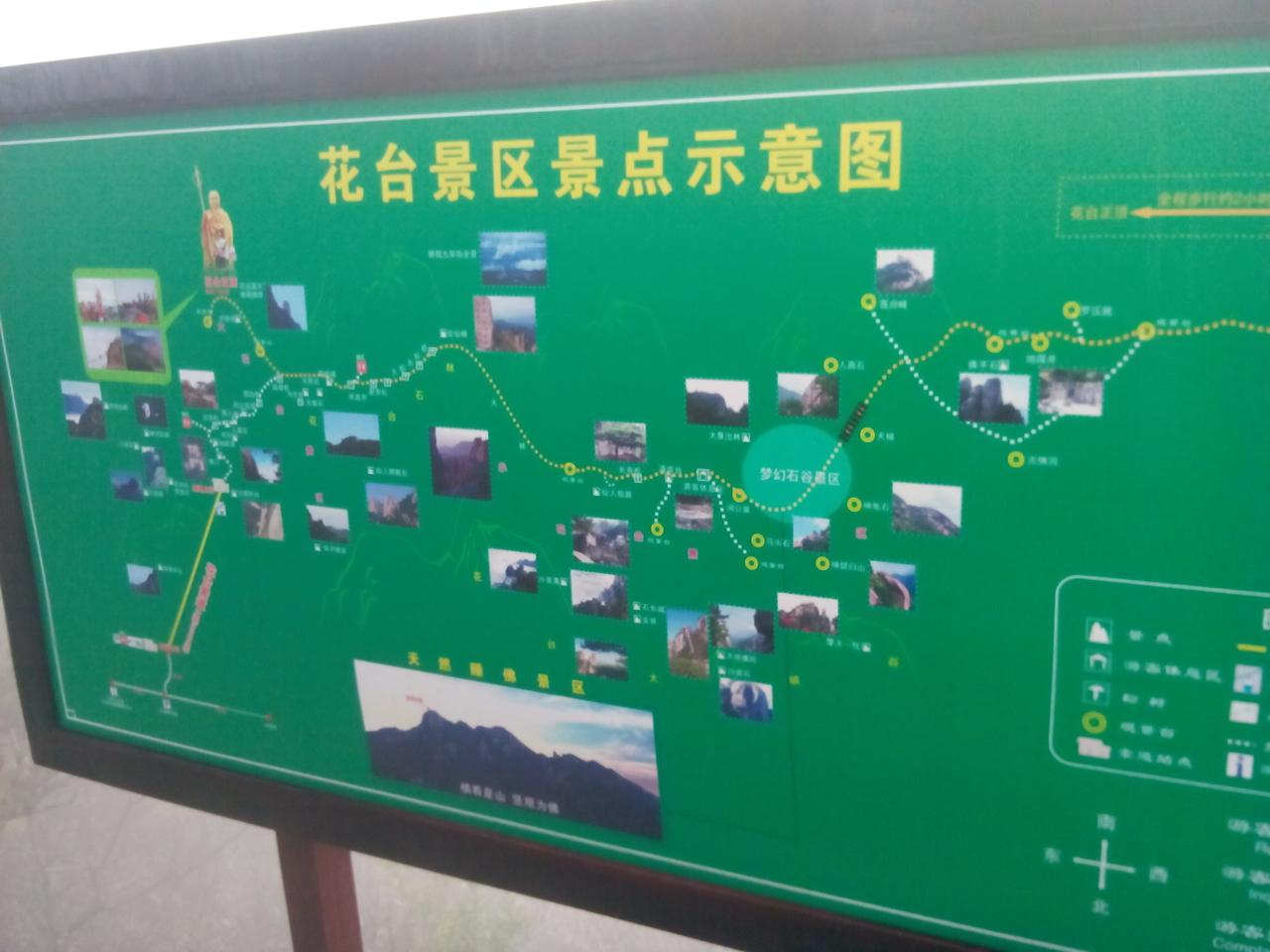 九华山二曰祈福游
