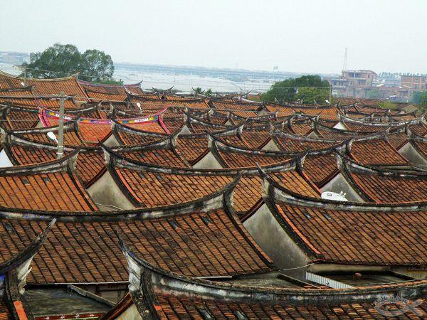 闽南古厝群-埭尾村 - 龙海游记攻略