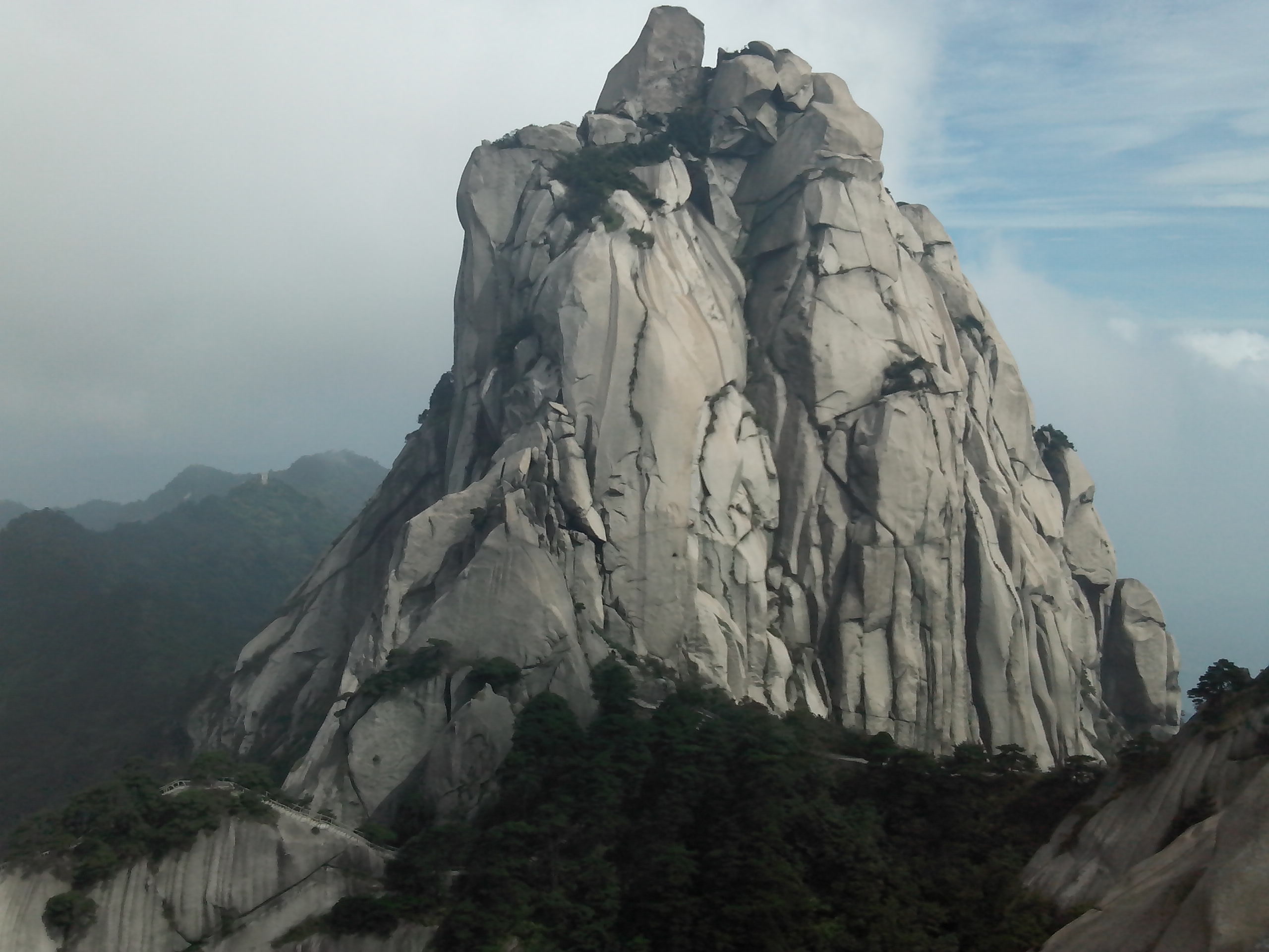 天柱山"有梦"