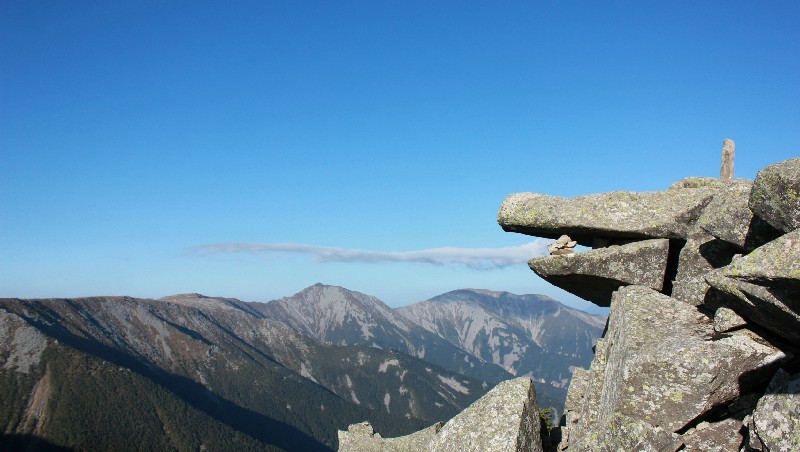 中国十大非著名山峰——凶险鳌山