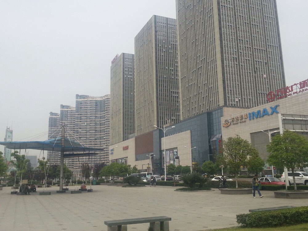宜昌万达广场