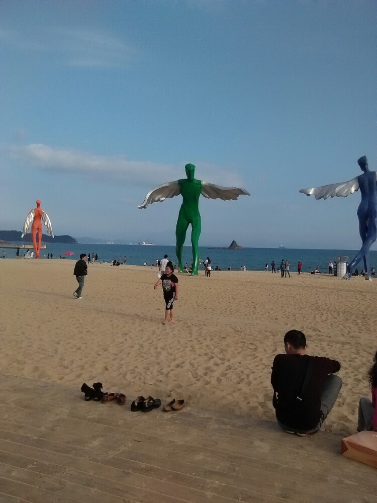 大梅沙海滨公园