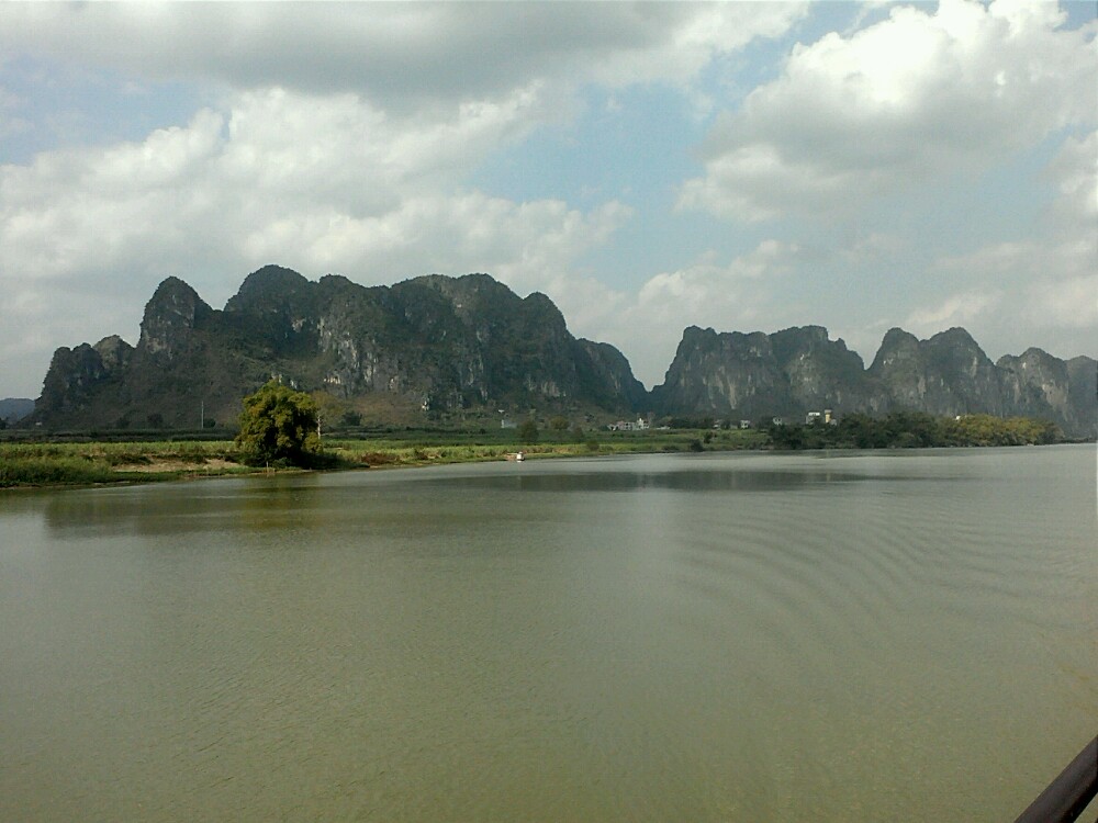 【携程攻略】广西崇左左江风景区好玩吗,广西左江风景区景点怎麼样