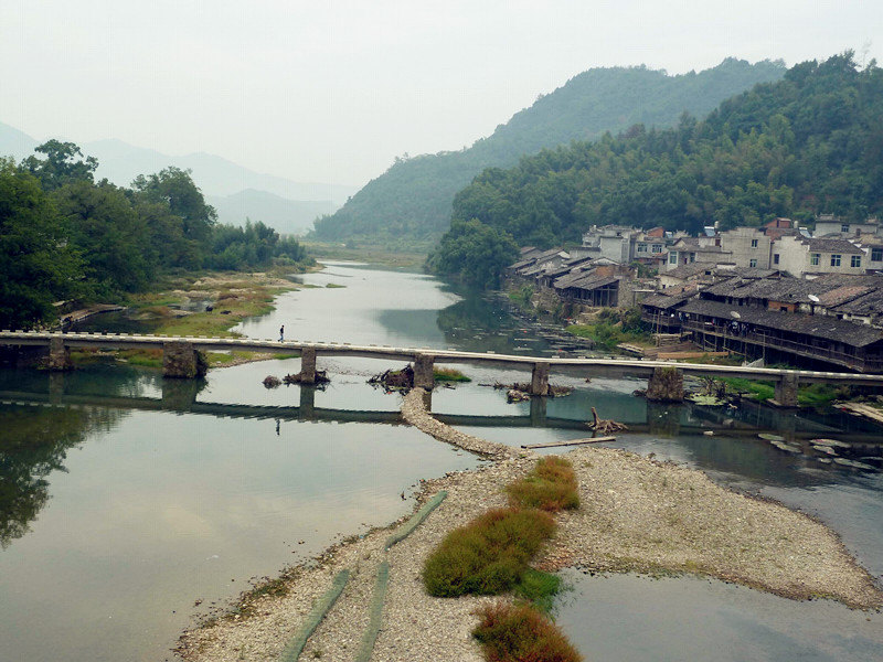 景德镇瑶里风景区