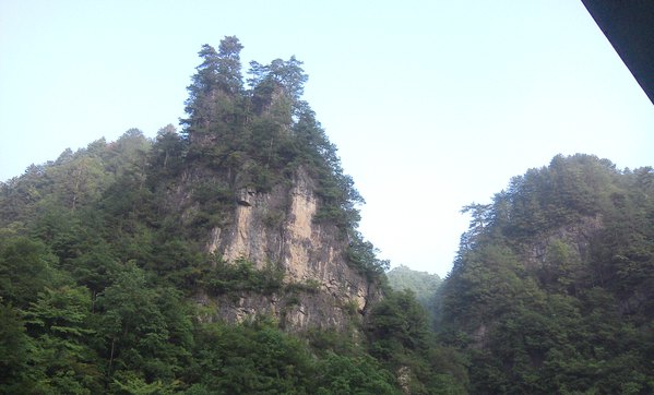 三峡大坝是为了关住龙